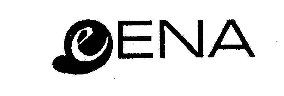 Trademark Logo ENA