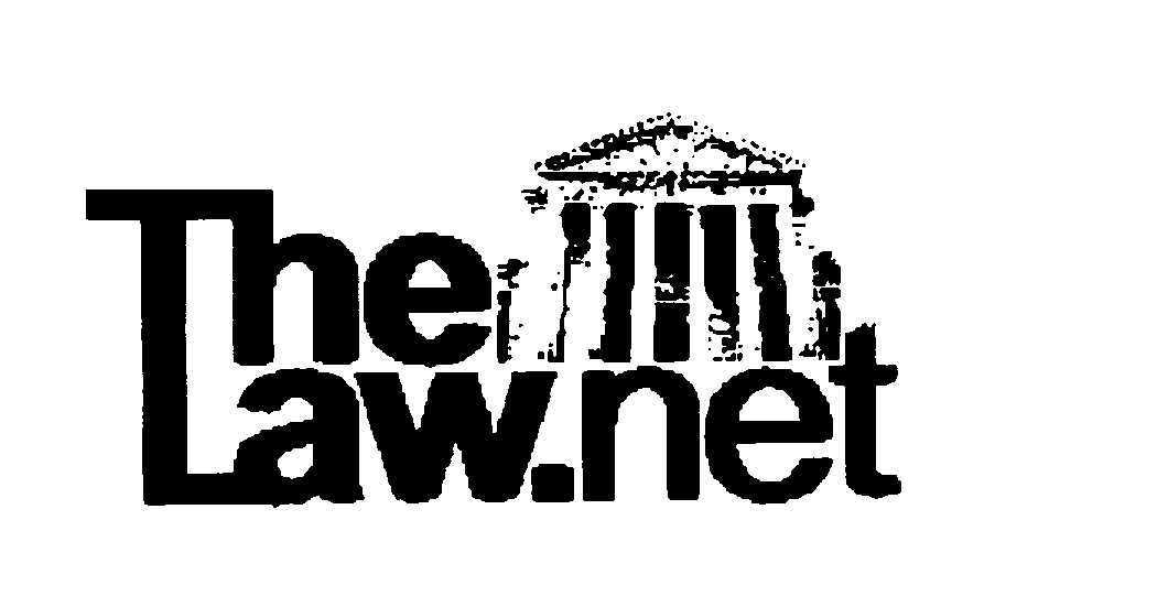 Trademark Logo THELAW.NET