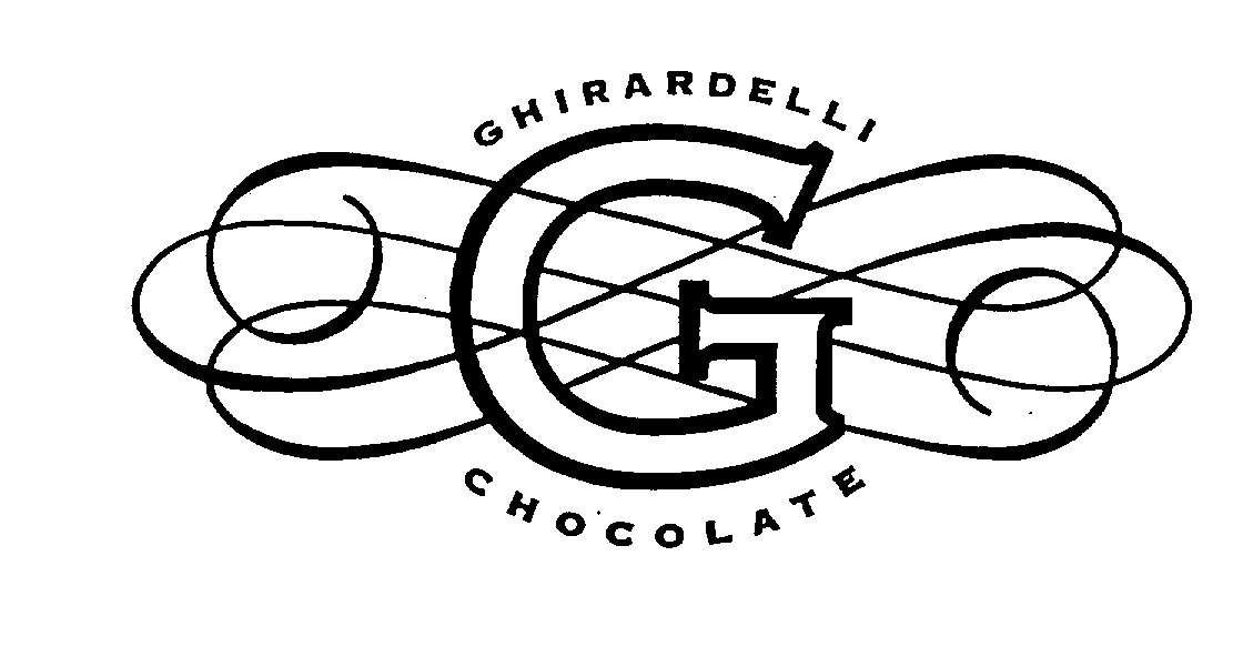  GHIRARDELLIG CHOCOLATE