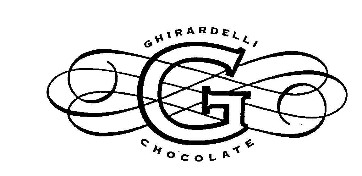  G GHIRARDELLI CHOCOLATE