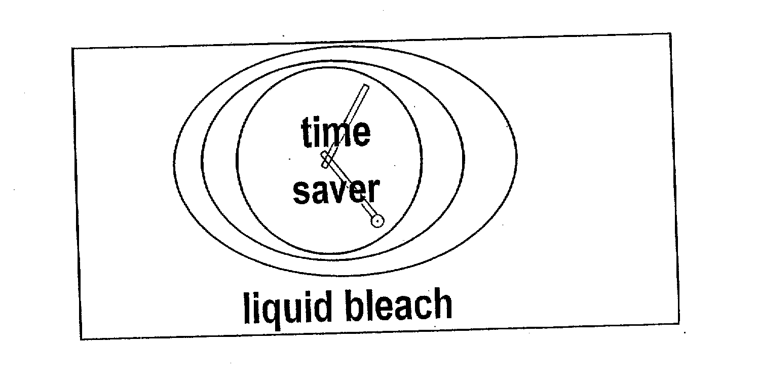  TIME SAVER LIQUID BLEACH