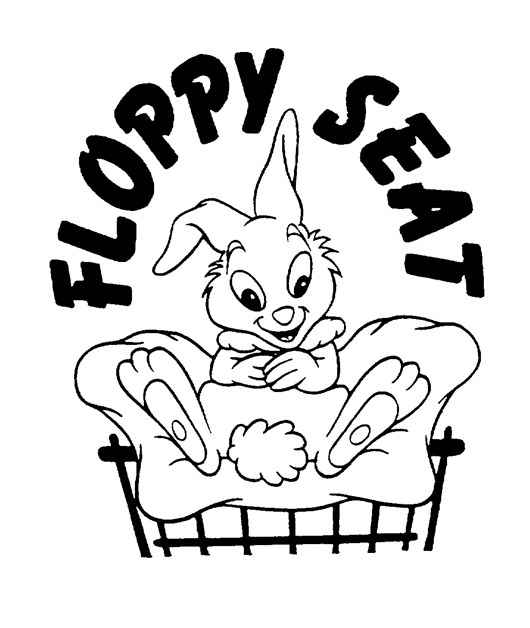 Trademark Logo FLOPPY SEAT