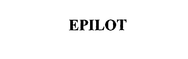  EPILOT