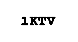 Trademark Logo 1KTV