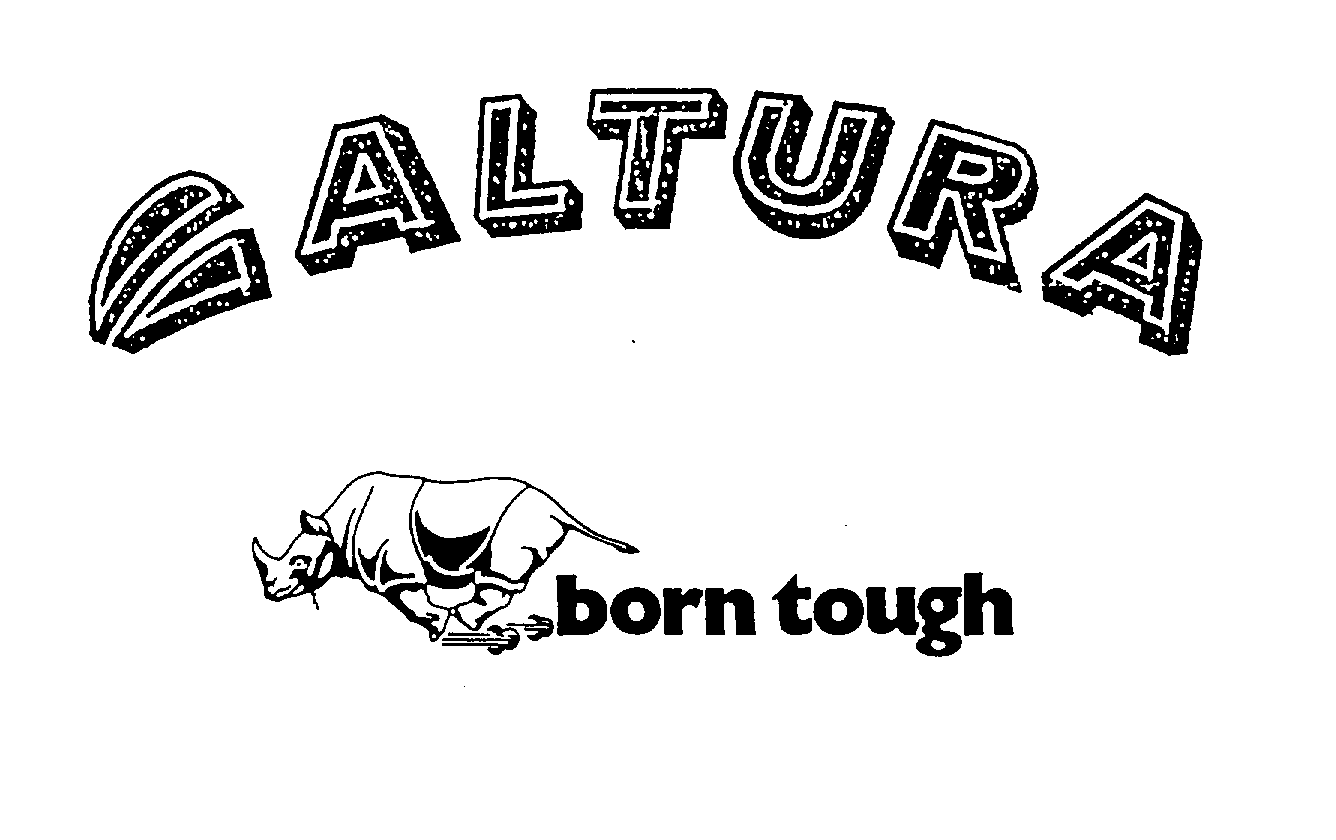  ALTURA BORN TOUGH