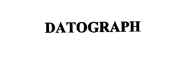  DATOGRAPH