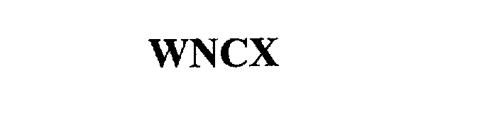  WNCX