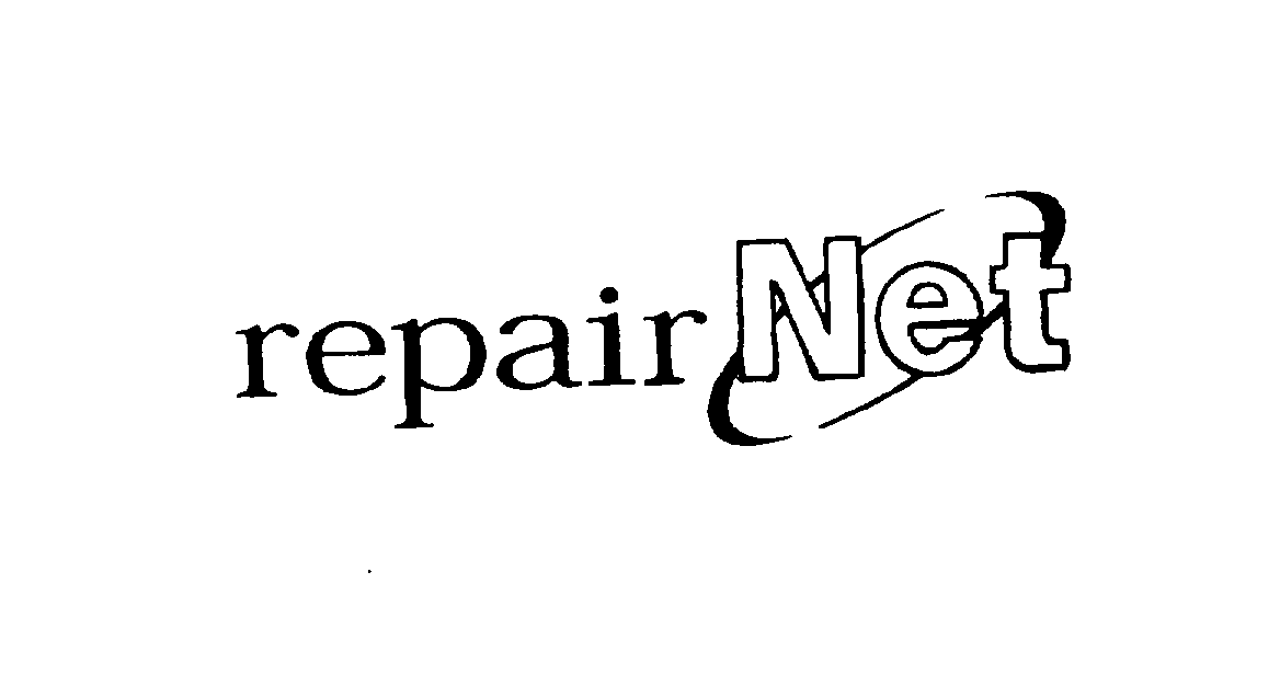 Trademark Logo REPAIR NET