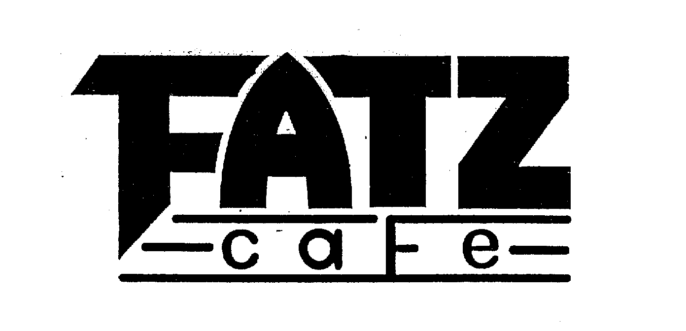 Trademark Logo FATZ CAFE