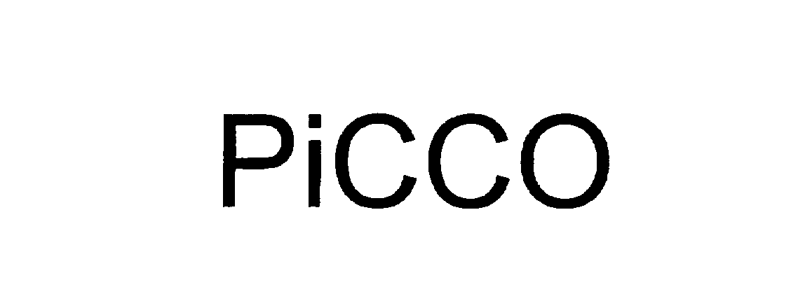  PICCO