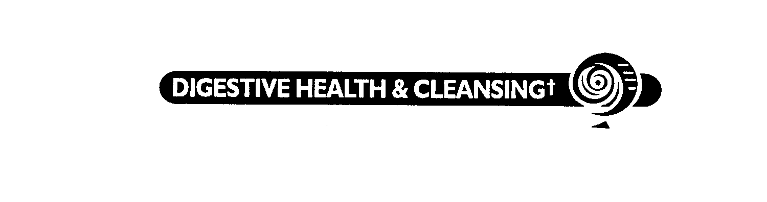 Trademark Logo DIGESTIVE HEALTH AND CLEANSING