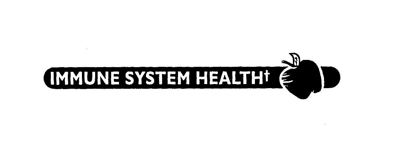 Trademark Logo IMMUNE SYSTEM HEALTH