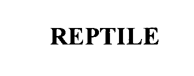 REPTILE