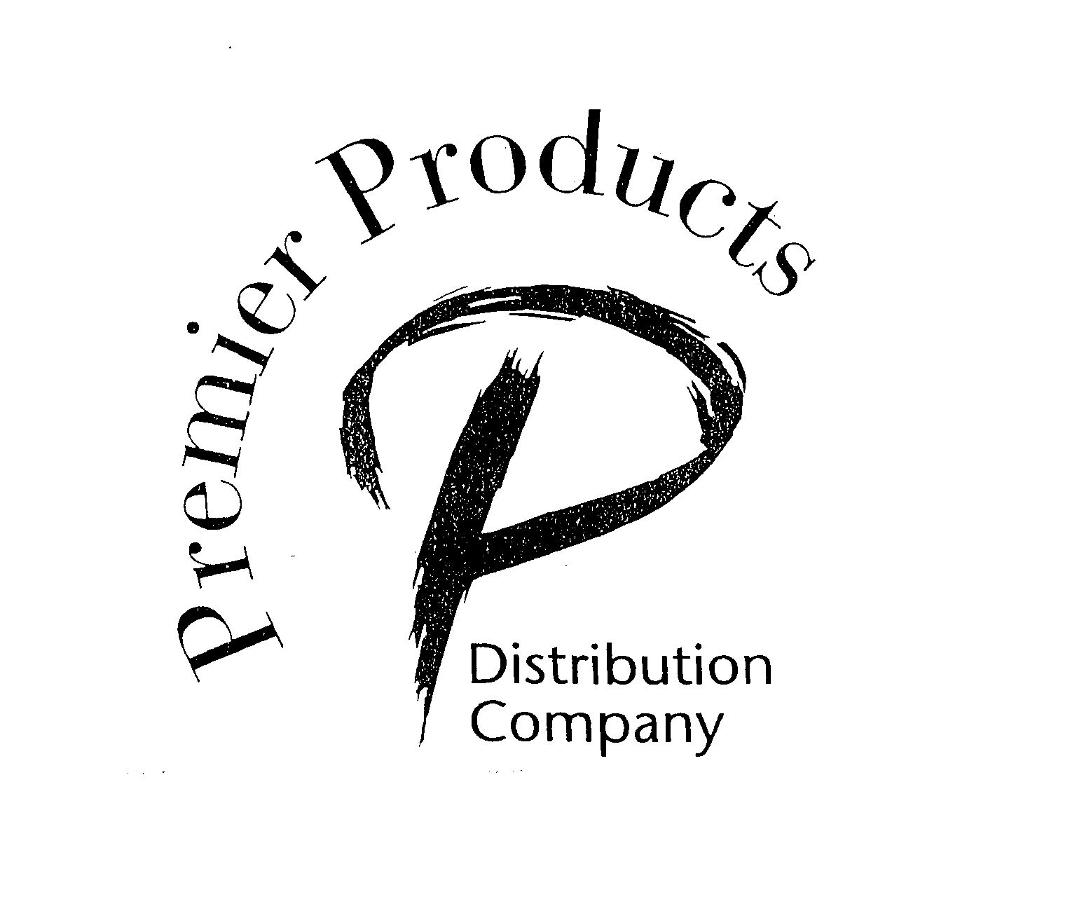 Trademark Logo P PREMIER PRODUCTS DISTRIBUTION COMPANY