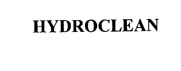 HYDROCLEAN