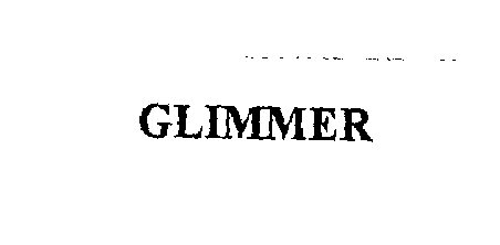 GLIMMER