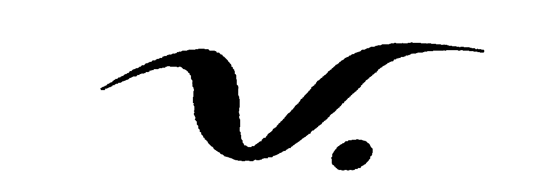 Trademark Logo V.