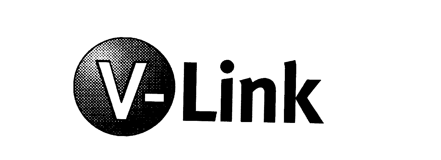 Trademark Logo V-LINK