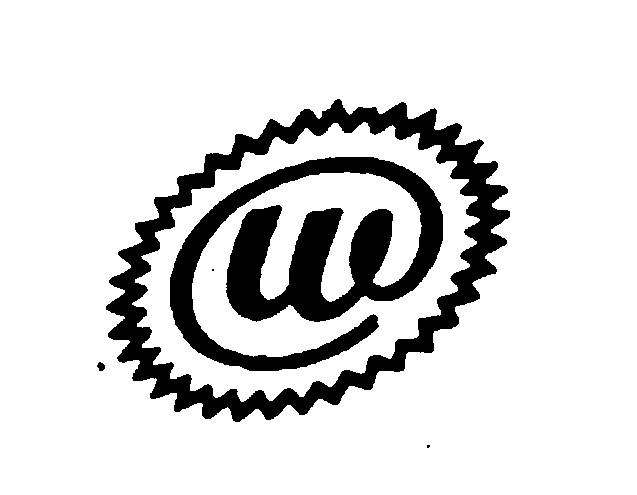 Trademark Logo C W