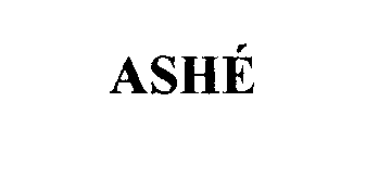 ASHE