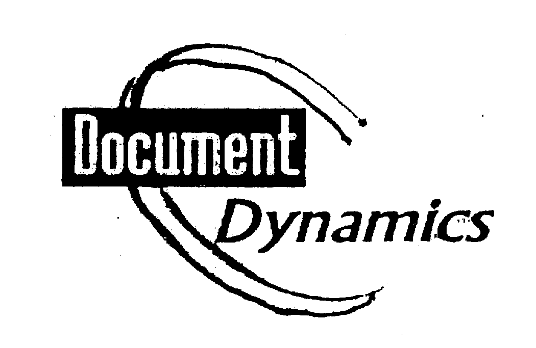  DOCUMENT DYNAMICS