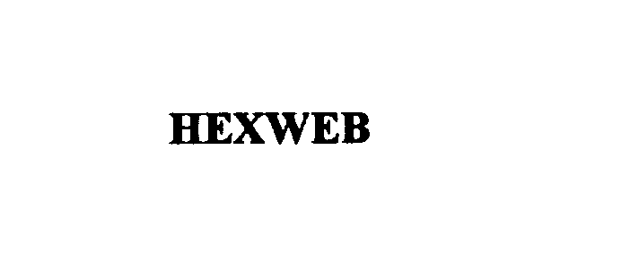  HEXWEB