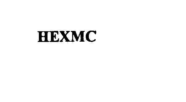 Trademark Logo HEXMC
