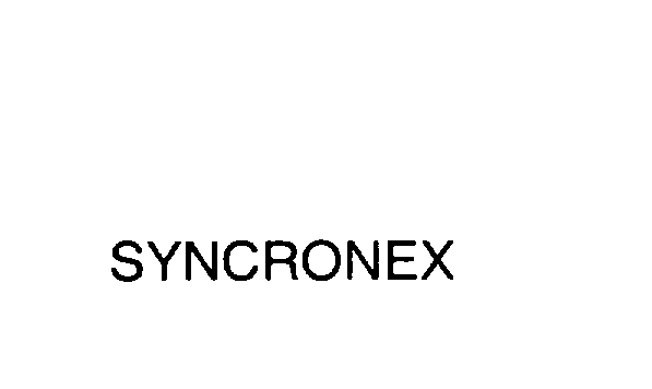 SYNCRONEX