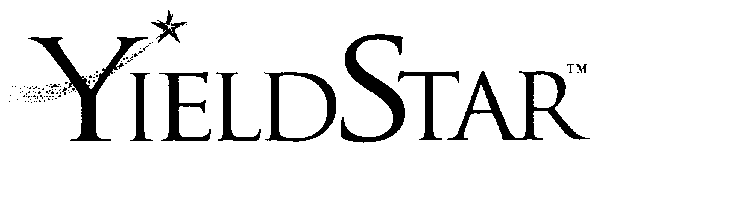 Trademark Logo YIELDSTAR
