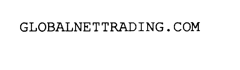  GLOBALNETTRADING.COM