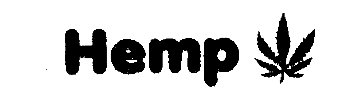 Trademark Logo HEMP
