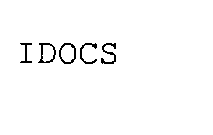  IDOCS