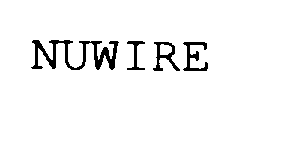  NUWIRE