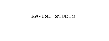  RW-UML STUDIO