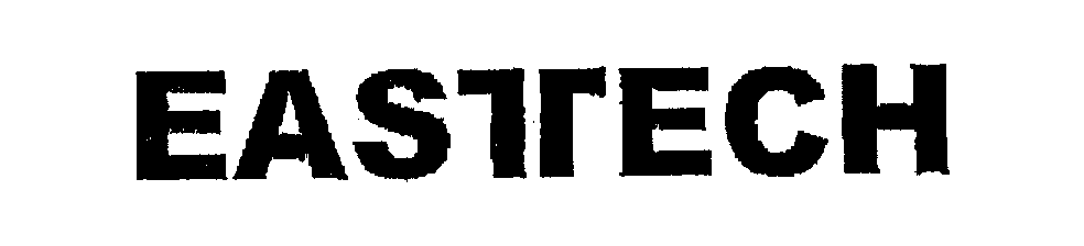Trademark Logo EASTECH