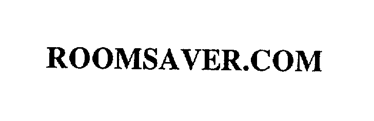  ROOMSAVER.COM