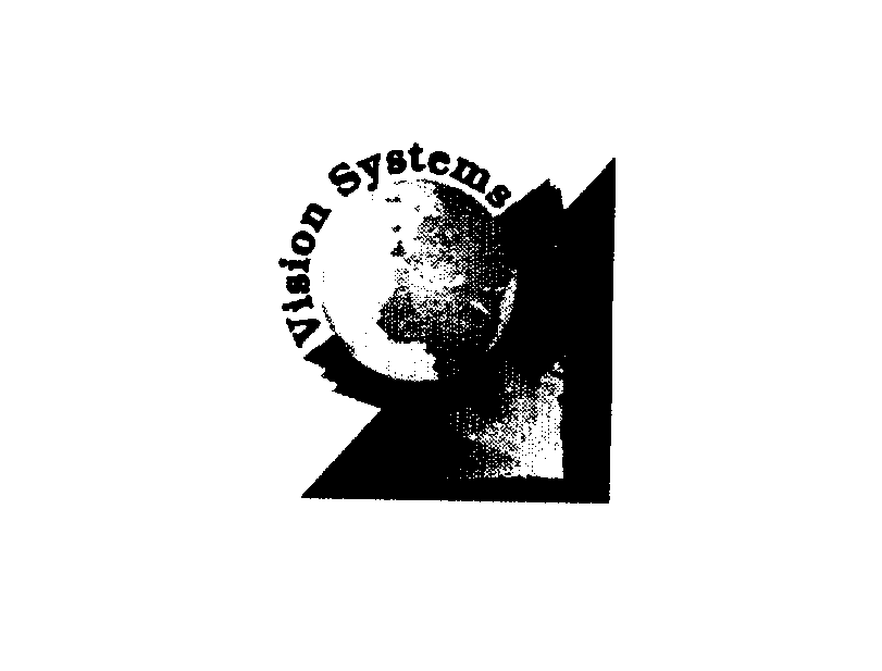 Trademark Logo VISION SYSTEM