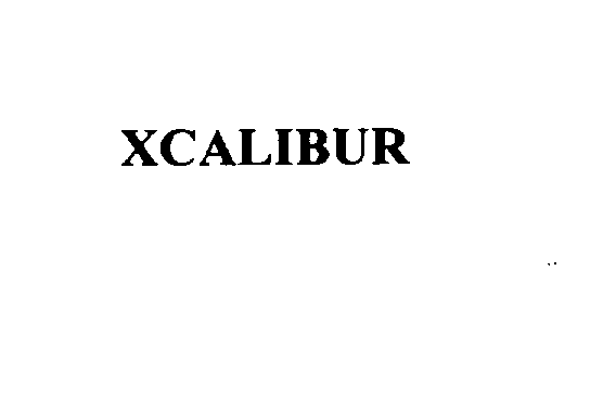 XCALIBUR