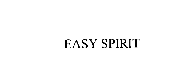 Trademark Logo EASY SPIRIT