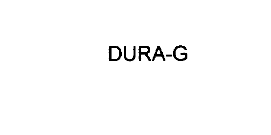  DURA-G