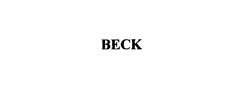 BECK