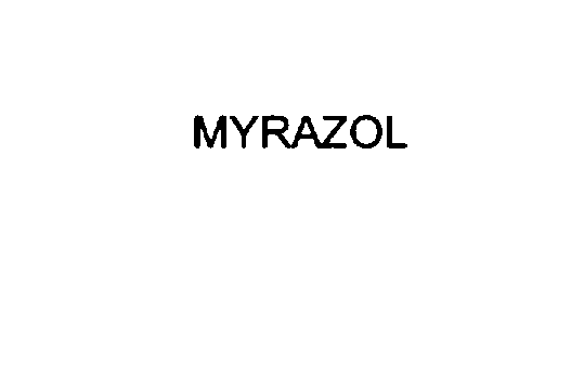  MYRAZOL
