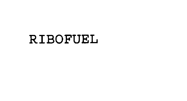 RIBOFUEL