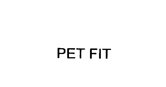  PET FIT