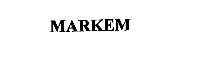 MARKEM