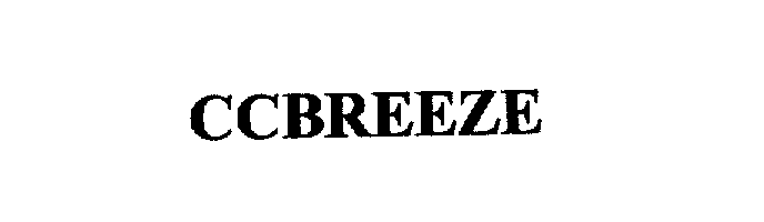  CCBREEZE