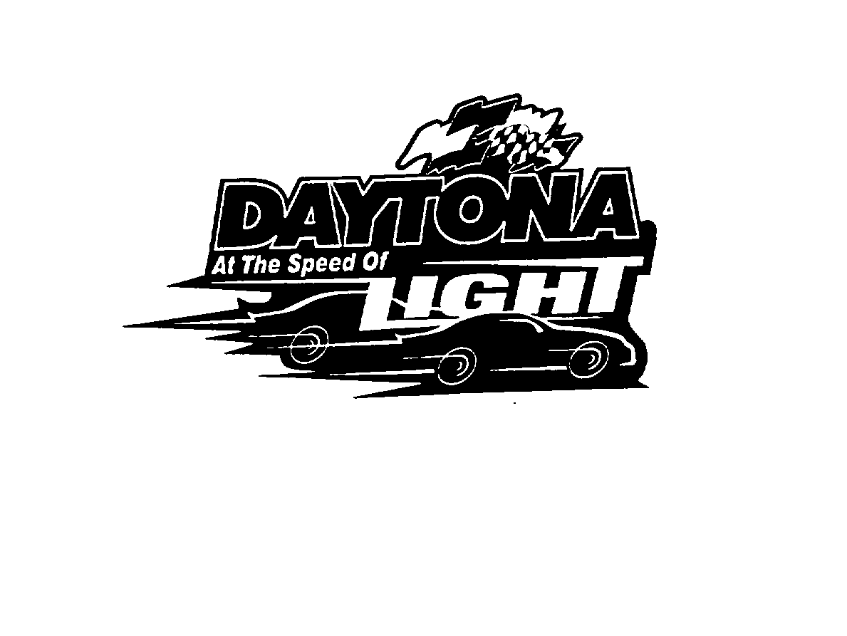  DAYTONA AT THE SPEED OF LIGHT