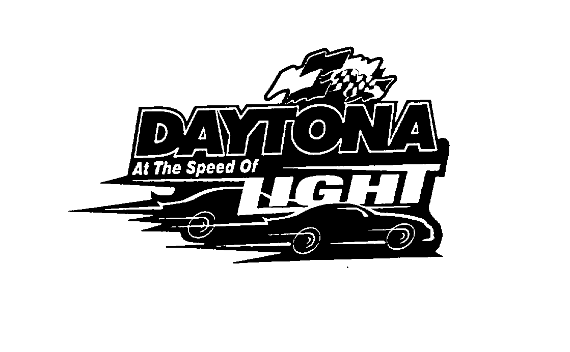  DAYTONA AT THE SPEED OF LIGHT