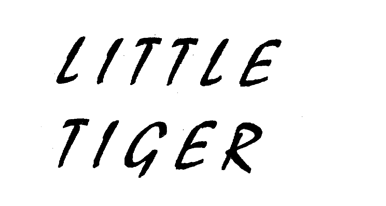 LITTLE TIGER