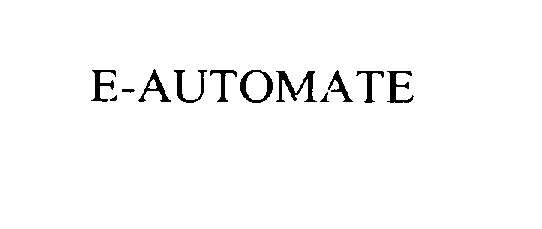 E-AUTOMATE